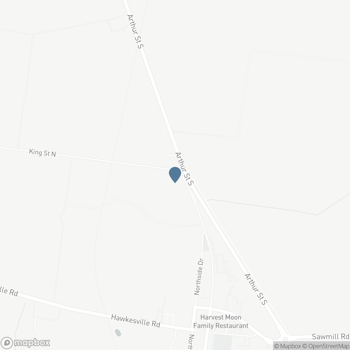 1681 KING Street N, Woolwich, Ontario N0B 2N0